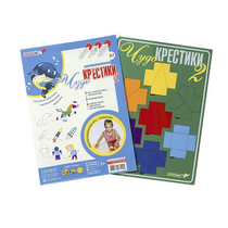 Логическая игра "Чудо-Крестики 2" - «globural.ru» - Междуреченск
