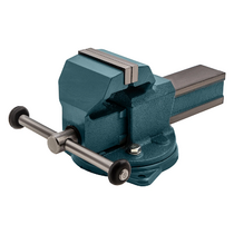 Тиски слесарные поворотные 100 мм - «globural.ru» - Междуреченск