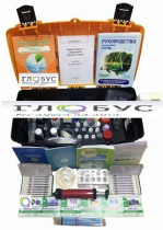 Комплект лабораторного оборудования «Пчелка-У/хим» - «globural.ru» - Междуреченск