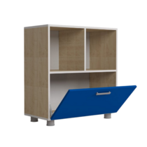 Шкаф напольный "Лидер" 2*2 - «globural.ru» - Междуреченск