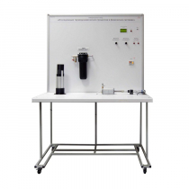 Учебный лабораторный стенд «Исследование термодинамических процессов в физических системах» - «globural.ru» - Междуреченск