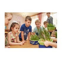 Обучающий комплект экологической направленности "Сити-фермер 2.0 Детский сад" 20 человек - «globural.ru» - Междуреченск