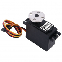 Серводвигатель непрерывного вращения Tetrix - «globural.ru» - Междуреченск