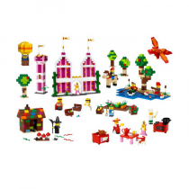 Набор "Декорации LEGO" - «globural.ru» - Междуреченск