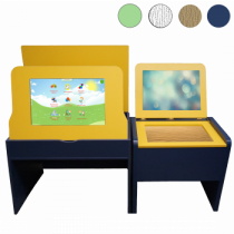 Комплект психолога №2 (интерактивный, сенсорный) - «globural.ru» - Междуреченск