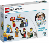 Городские жители LEGO PreSchool  - «globural.ru» - Междуреченск