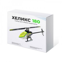 Набор для сборки вертолета " Хеликс 180" - «globural.ru» - Междуреченск