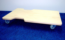 Балансировочная доска на роликах - «globural.ru» - Междуреченск