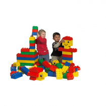 Набор мягких кубиков "LEGO SOFT" - «globural.ru» - Междуреченск