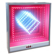 Большая светозвуковая панель «Бесконечность» - «globural.ru» - Междуреченск