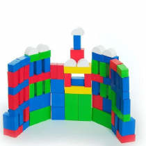 Конструктор напольный 100 деталей - «globural.ru» - Междуреченск