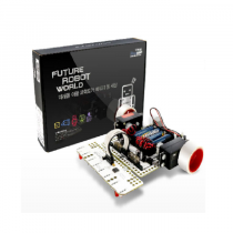 Базовый набор для изучения основ схемотехники и проведения соревнований "движение по черной линии"  Black Line Pro - «globural.ru» - Междуреченск