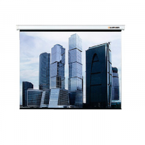 Настенный проекционный экран Lumien Eco Picture (LEP-100101) 150x150 см - «globural.ru» - Междуреченск