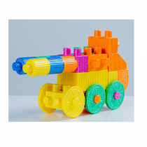 Набор для конструирования "Моби Транспорт" - «globural.ru» - Междуреченск