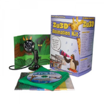 Комплект для создания мультфильмов. Базовый комплект. - «globural.ru» - Междуреченск