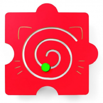 Настенная игровая панель "Кошка" - «globural.ru» - Междуреченск