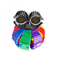 Набор для конструирования «Ёжики»  - «globural.ru» - Междуреченск