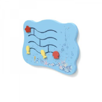 Дидактическая панель "Рыбки" - «globural.ru» - Междуреченск