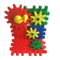 Набор для конструирования «Шестерёнки» - «globural.ru» - Междуреченск