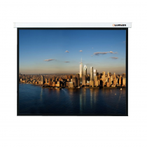 Настенный проекционный экран Lumien Master Picture (LMP-100103) 180х180 см - «globural.ru» - Междуреченск