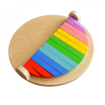 Тактильно-развивающая игрушка "Трещотка" - «globural.ru» - Междуреченск