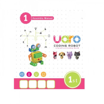 Конструктор UARO Базовый набор (step 1) - «globural.ru» - Междуреченск