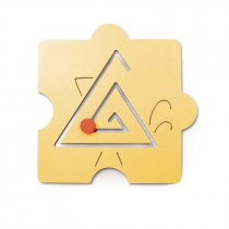 Настенная игровая панель "Петушок" - «globural.ru» - Междуреченск