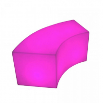 Интерактивная световая банкетка  - «globural.ru» - Междуреченск