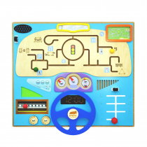 Бизиборд «ПДД» - «globural.ru» - Междуреченск