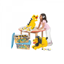 Конструктор "Большие модели" 2200 деталей - «globural.ru» - Междуреченск