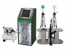 Учебно-стрелковый тренажер с отдачей "Атака-03/АК-ПЯ" - «globural.ru» - Междуреченск