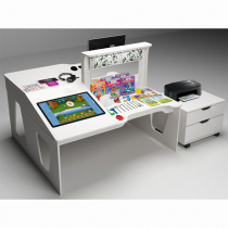 Профессиональный стол логопеда "Лого-Про Макс" - «globural.ru» - Междуреченск