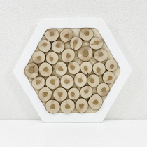 Декоративная тактильная панель - «Дерево» - «globural.ru» - Междуреченск