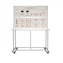 Стенд «Системы электроснабжения промышленных предприятий с устройством релейной защиты» - «globural.ru» - Междуреченск