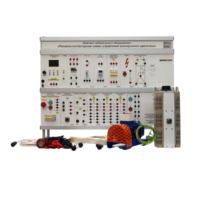 Лабораторный стенд «Релейно-контакторные схемы управления асинхронного двигателя» - «globural.ru» - Междуреченск