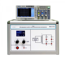 Стенд «Исследование свойств сегнетоэлектрических материалов» - «globural.ru» - Междуреченск