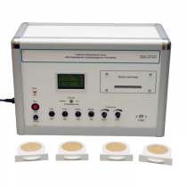 Учебный лабораторный стенд «Исследование газоразрядного счетчика» - «globural.ru» - Междуреченск