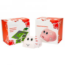 Образовательный  робототехнический набор "Киберпитомец" - «globural.ru» - Междуреченск