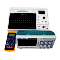 Установка «Методы измерения электроемкости конденсаторов» - «globural.ru» - Междуреченск