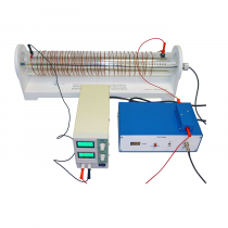 Комплект учебно-лабораторного оборудования «Измерение индукции магнитного поля катушки индуктивности без сердечника» - «globural.ru» - Междуреченск
