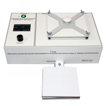  Лабораторный стенд «Изучение диэлектрической проницаемости и диэлектрических потерь в твердых диэлектриках» - «globural.ru» - Междуреченск