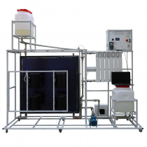 Учебный лабораторный стенд «Возобновляемые источники энергии. Солнечный коллектор» - «globural.ru» - Междуреченск