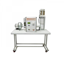 Установка для изучения различных способов сушки (псевдоожижение)  - «globural.ru» - Междуреченск