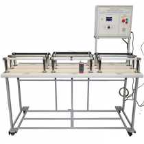 Лабораторная установка для исследования комбинированного теплообмена горизонтальной трубы с окружающей средой в условиях свободной конвекции - «globural.ru» - Междуреченск