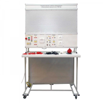 Электромонтажный стол, настольное исполнение, монтажная панель, 380 В, ЭМС/380-НМП - «globural.ru» - Междуреченск