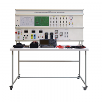 Стенд «Электрические измерения и основы метрологии» - «globural.ru» - Междуреченск