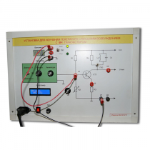 Лабораторный модуль для изучения генератора с внешним возбуждением с ВЧ транзистором - «globural.ru» - Междуреченск