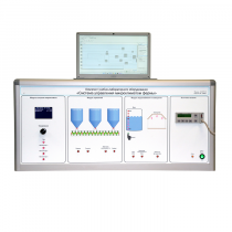 Комплект учебно-лабораторного оборудования «Система управления микроклиматом фермы» - «globural.ru» - Междуреченск