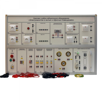 Комплект учебно-лабораторного оборудования «Электромонтаж в жилых и офисных помещениях» - «globural.ru» - Междуреченск