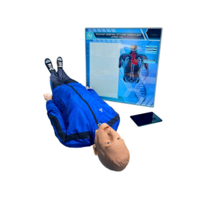 Робот-тренажер "Антон-1.01" с беспроводным планшетным компьютером - «globural.ru» - Междуреченск